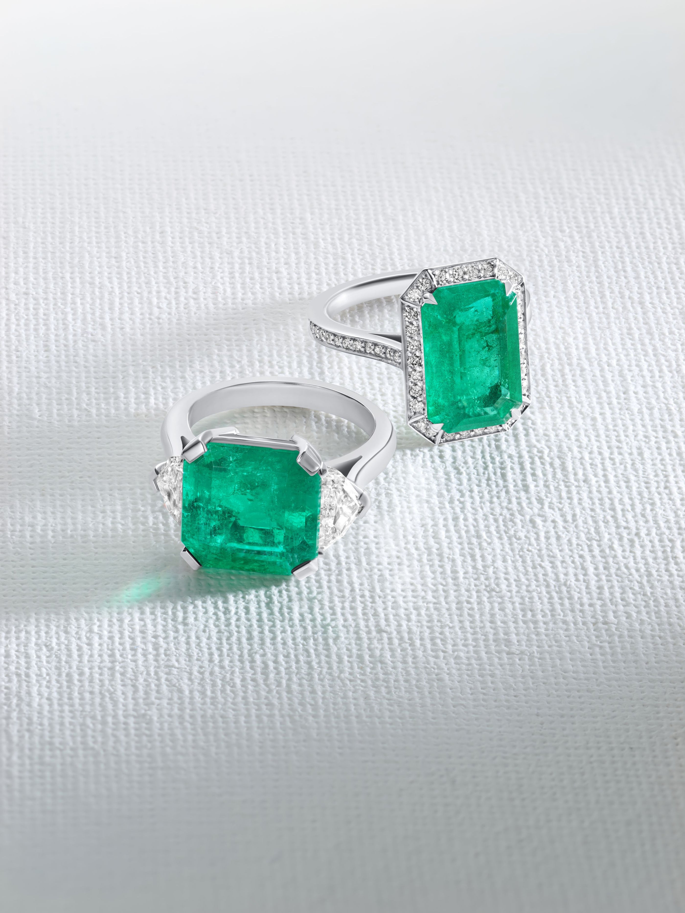 Emeralds