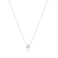 1.20cts Cushion-Cut Diamond Pendant
