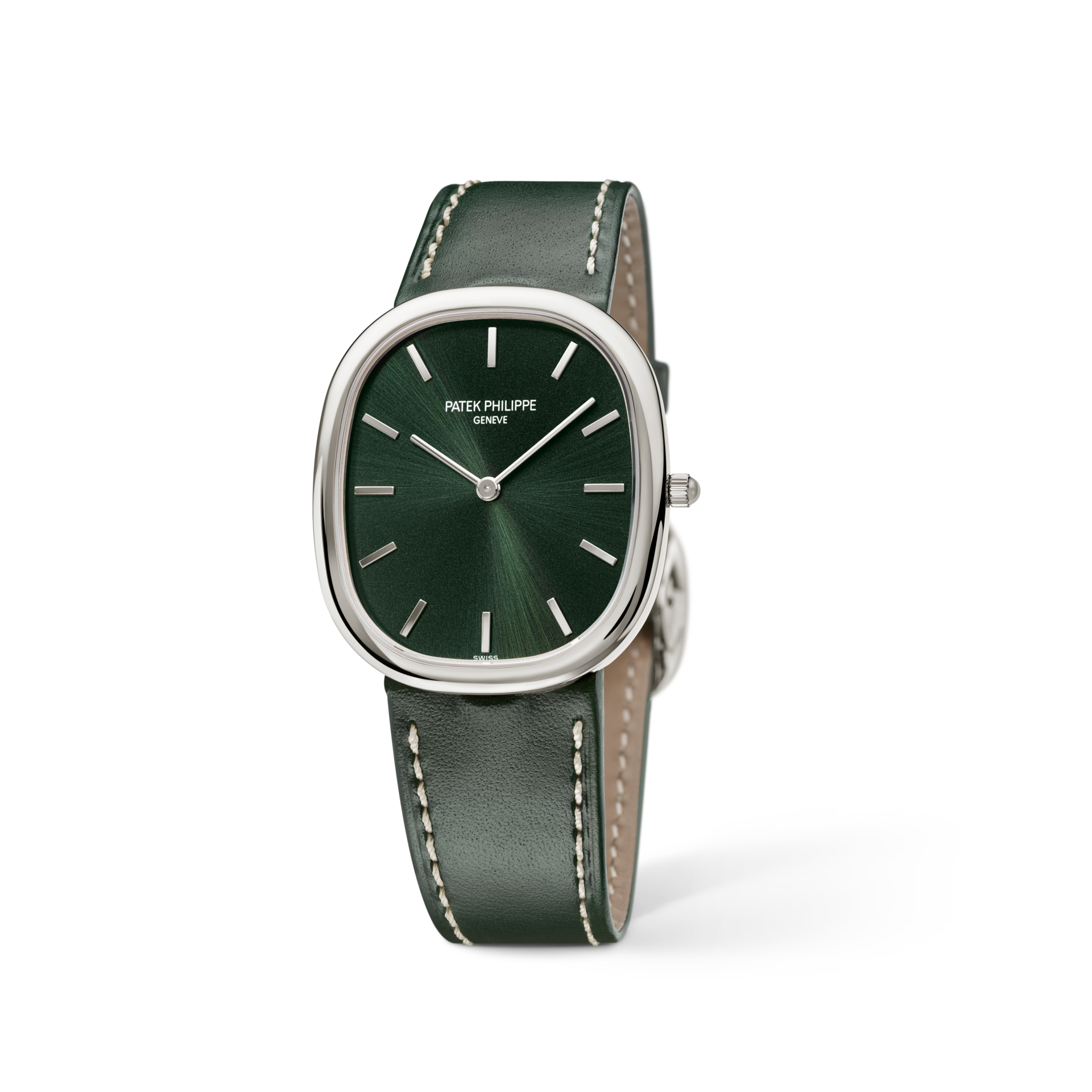 Patek Philippe Golden Ellipse 3738/100G-014