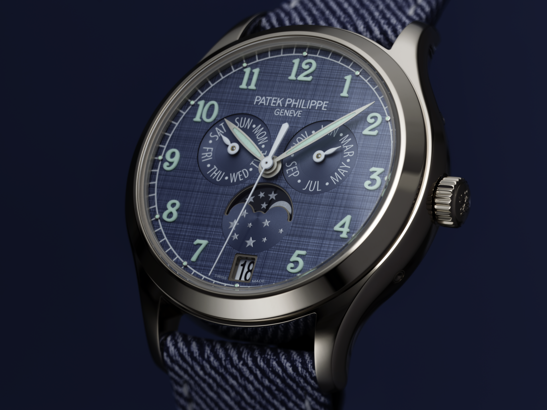 Patek Philippe Complications 4946G-001