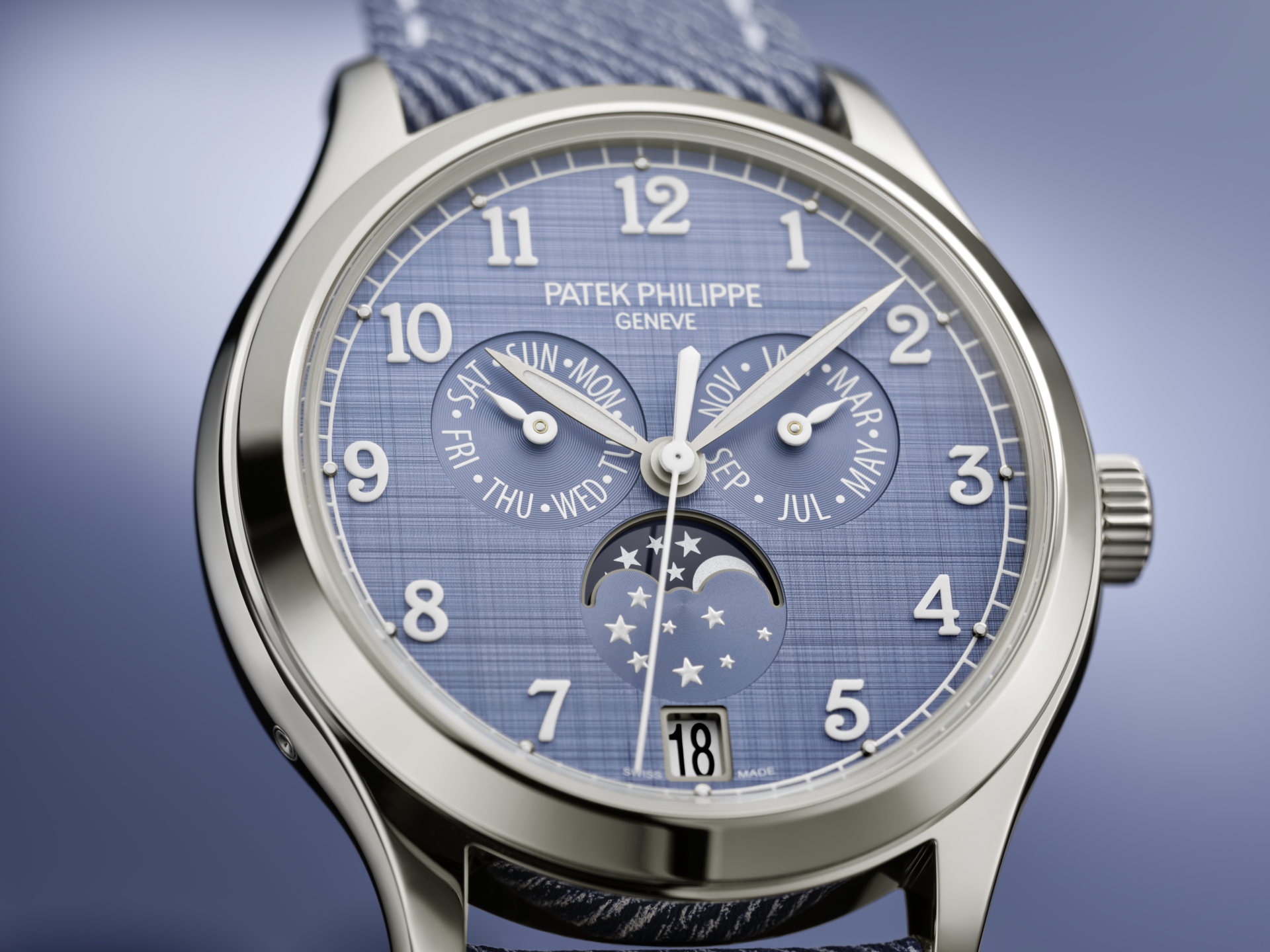 Patek Philippe Complications 4946G-001