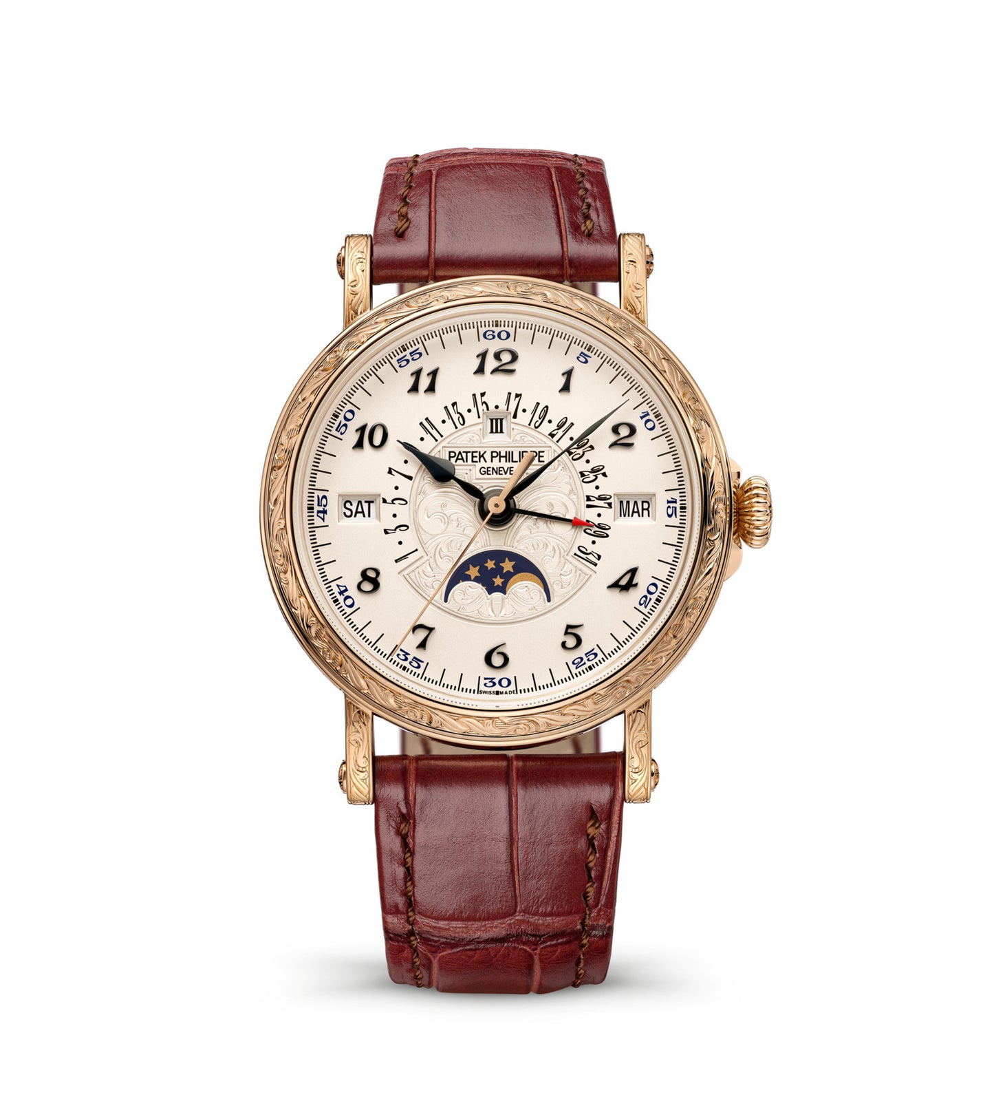 Patek Philippe Grand Complications 5160/500R-001