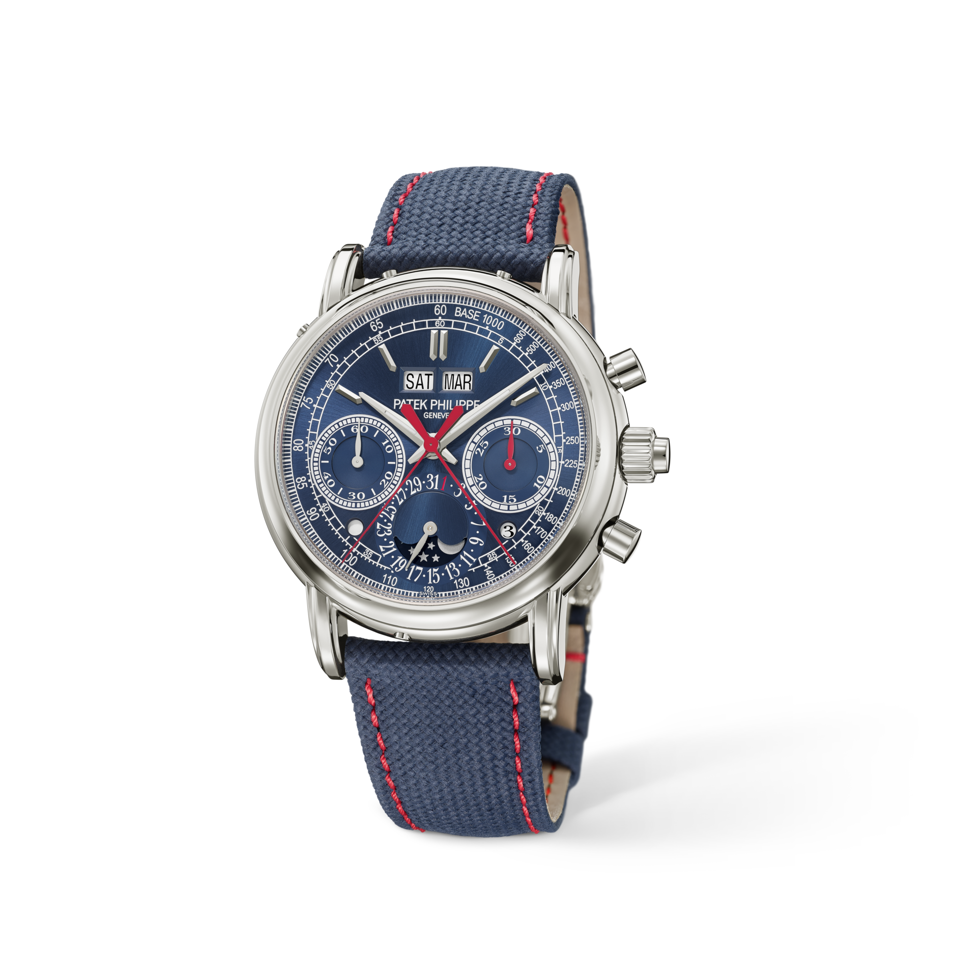 Patek Philippe Grand Complications 5204G-010