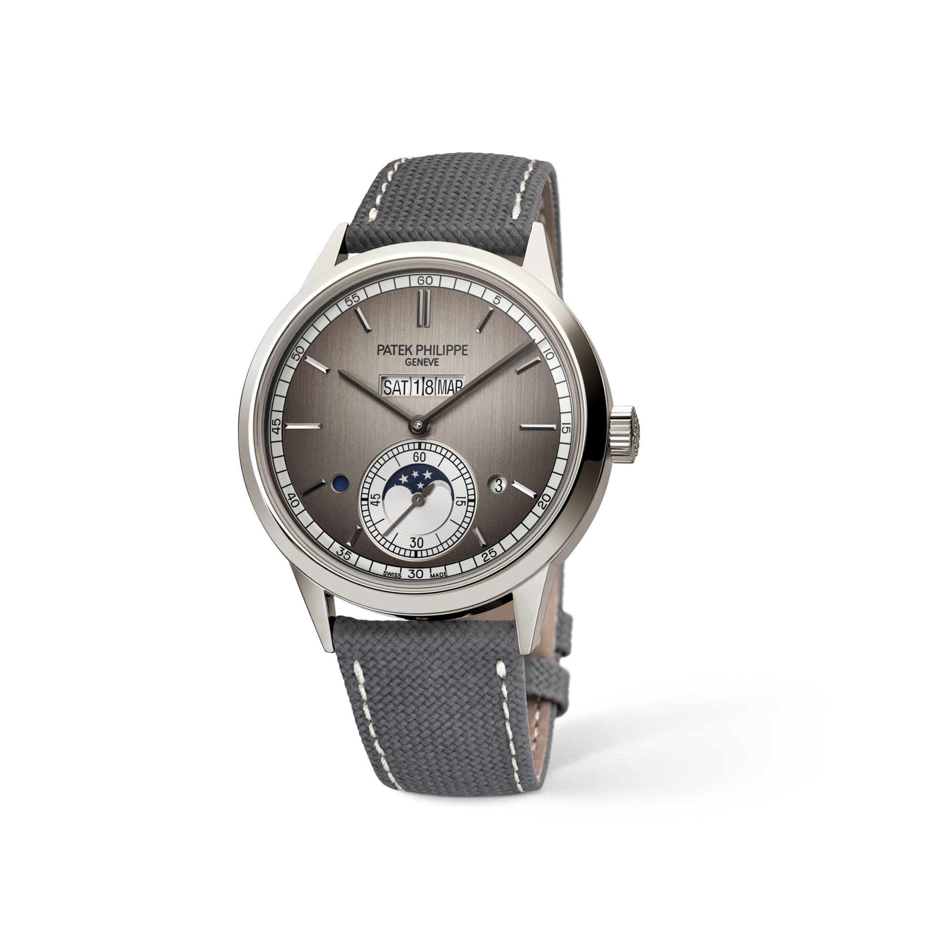 Patek Philippe Grand Complications 5236P-011