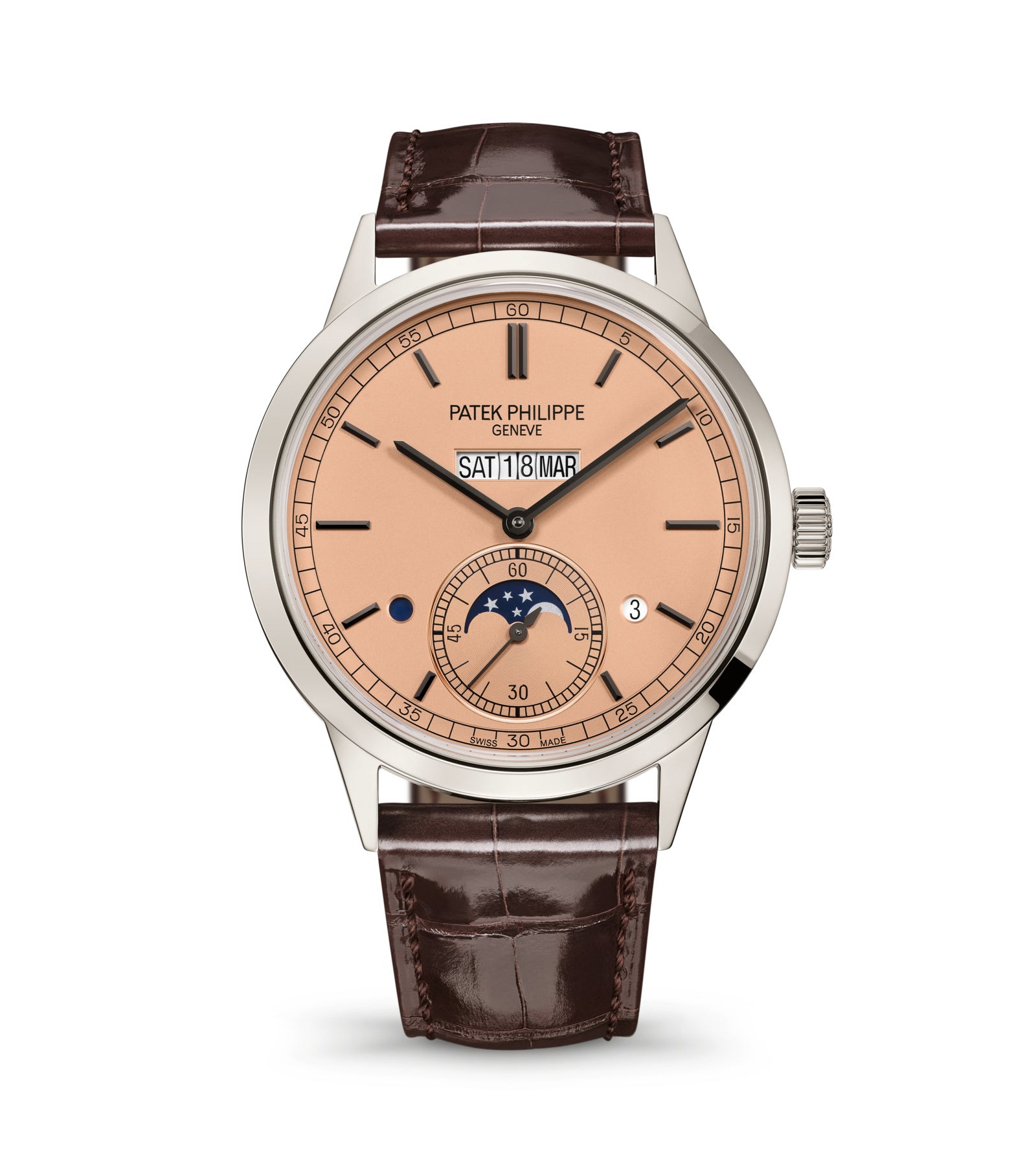 Patek Philippe Complications 5236P-010