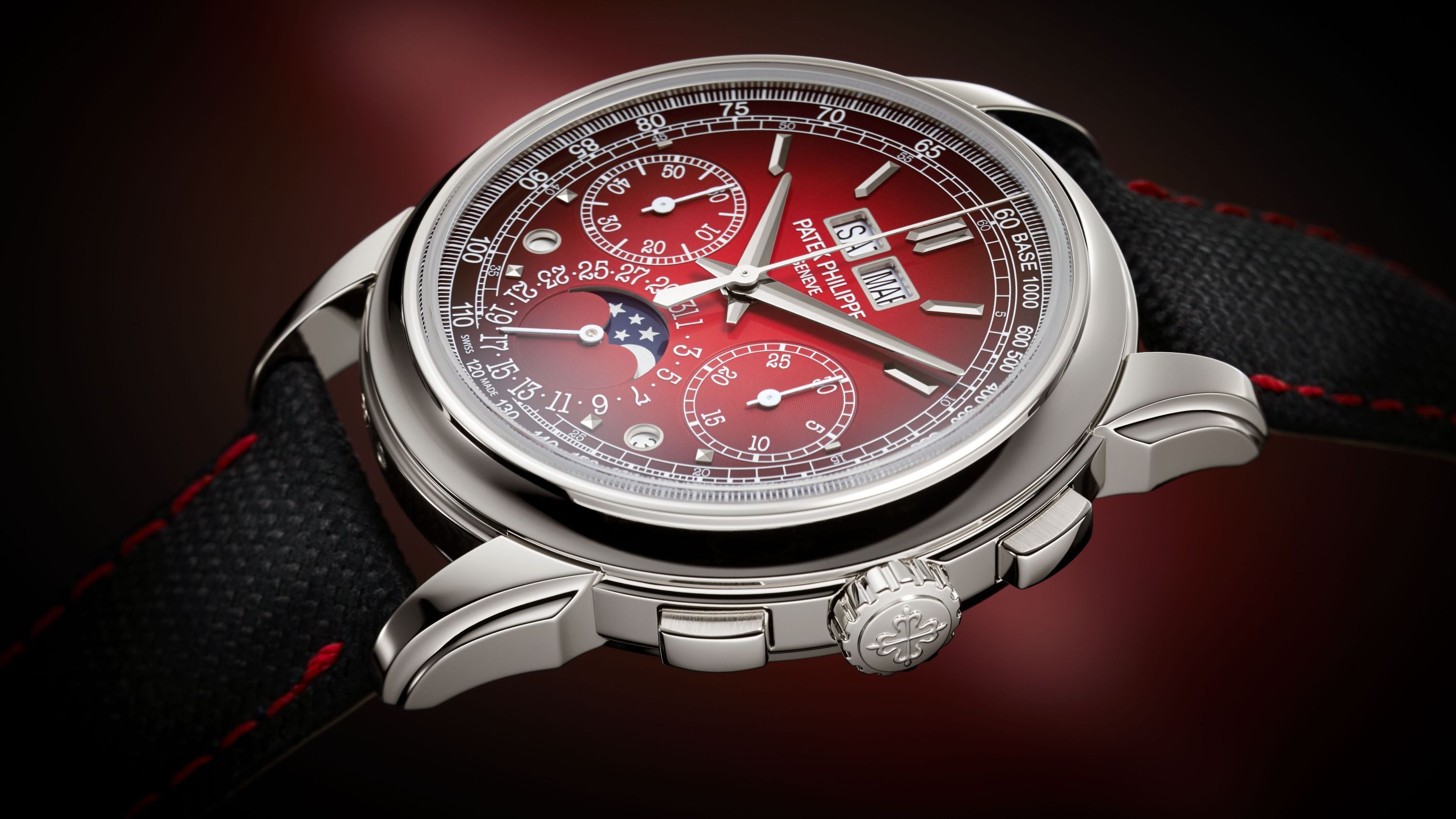 Patek Philippe Grand Complications 5270P-017