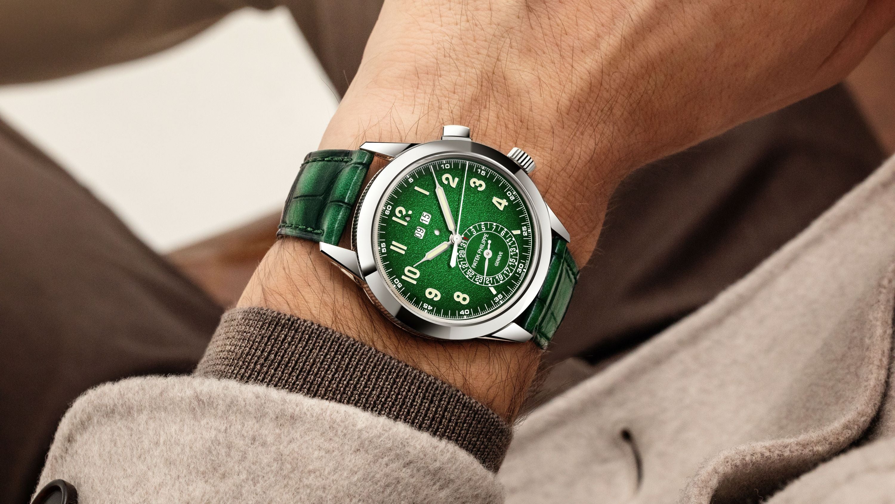 Patek Philippe Grand Complications 5322G-010