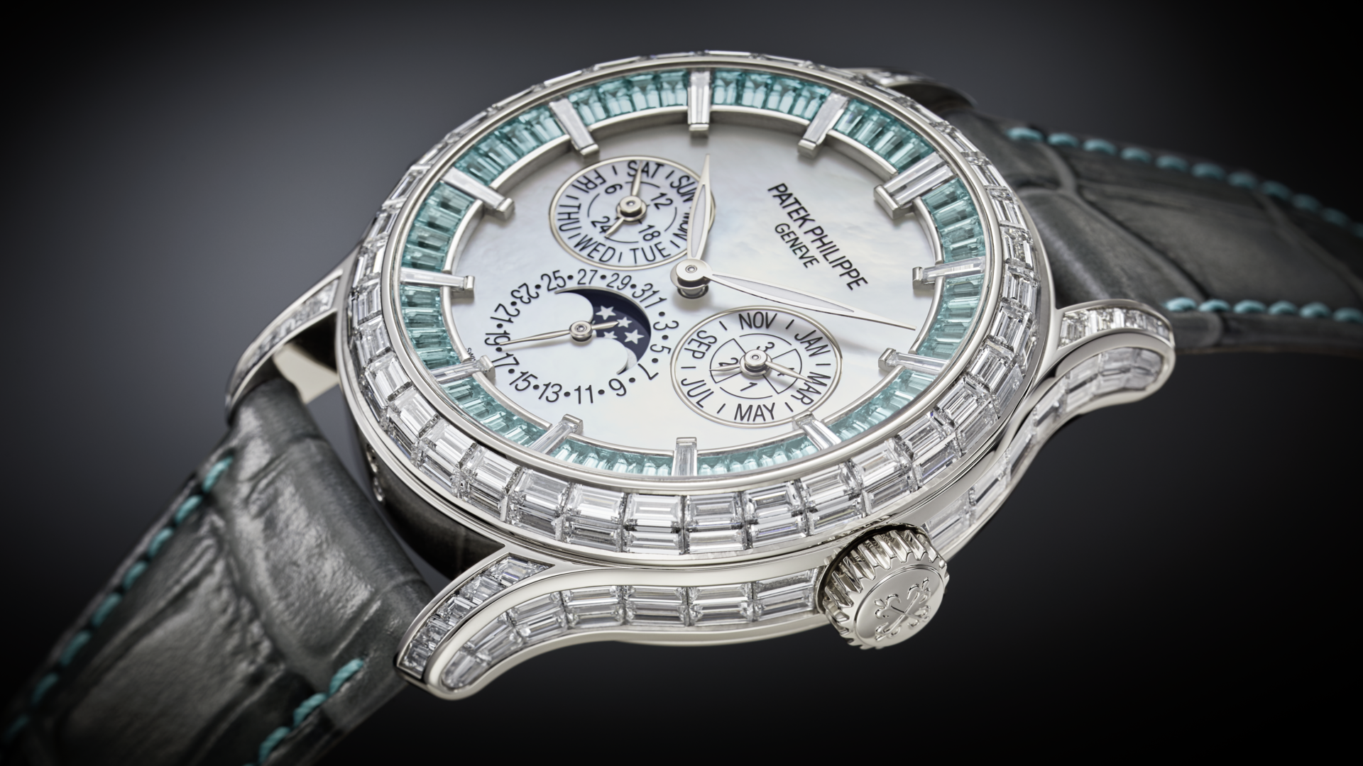 Patek Philippe Grand Complications 5374/400P-001