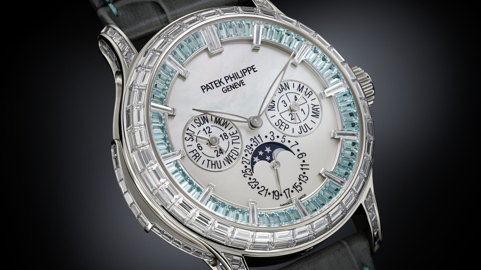 Patek Philippe Grand Complications 5374/400P-001