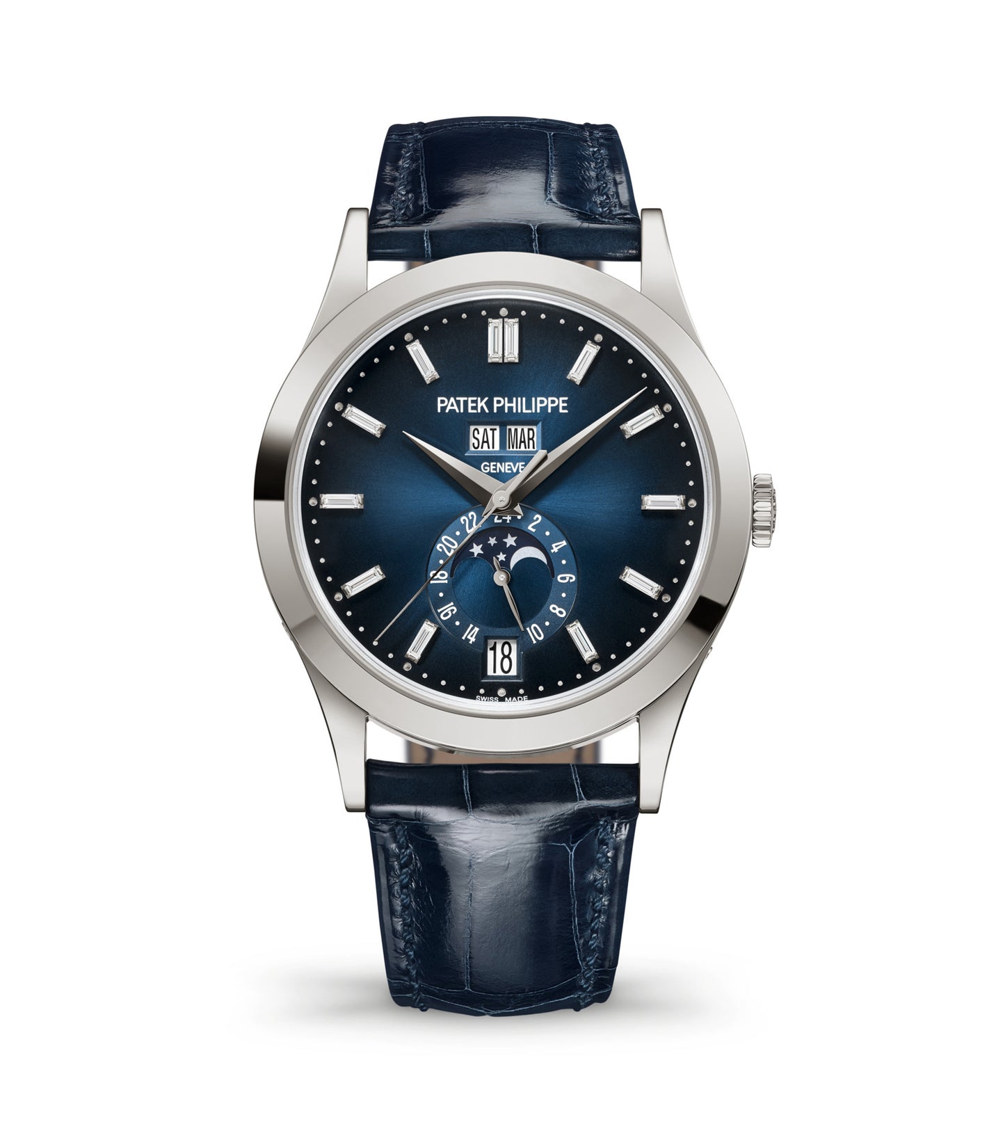 Patek Philippe Complications 5396G-017