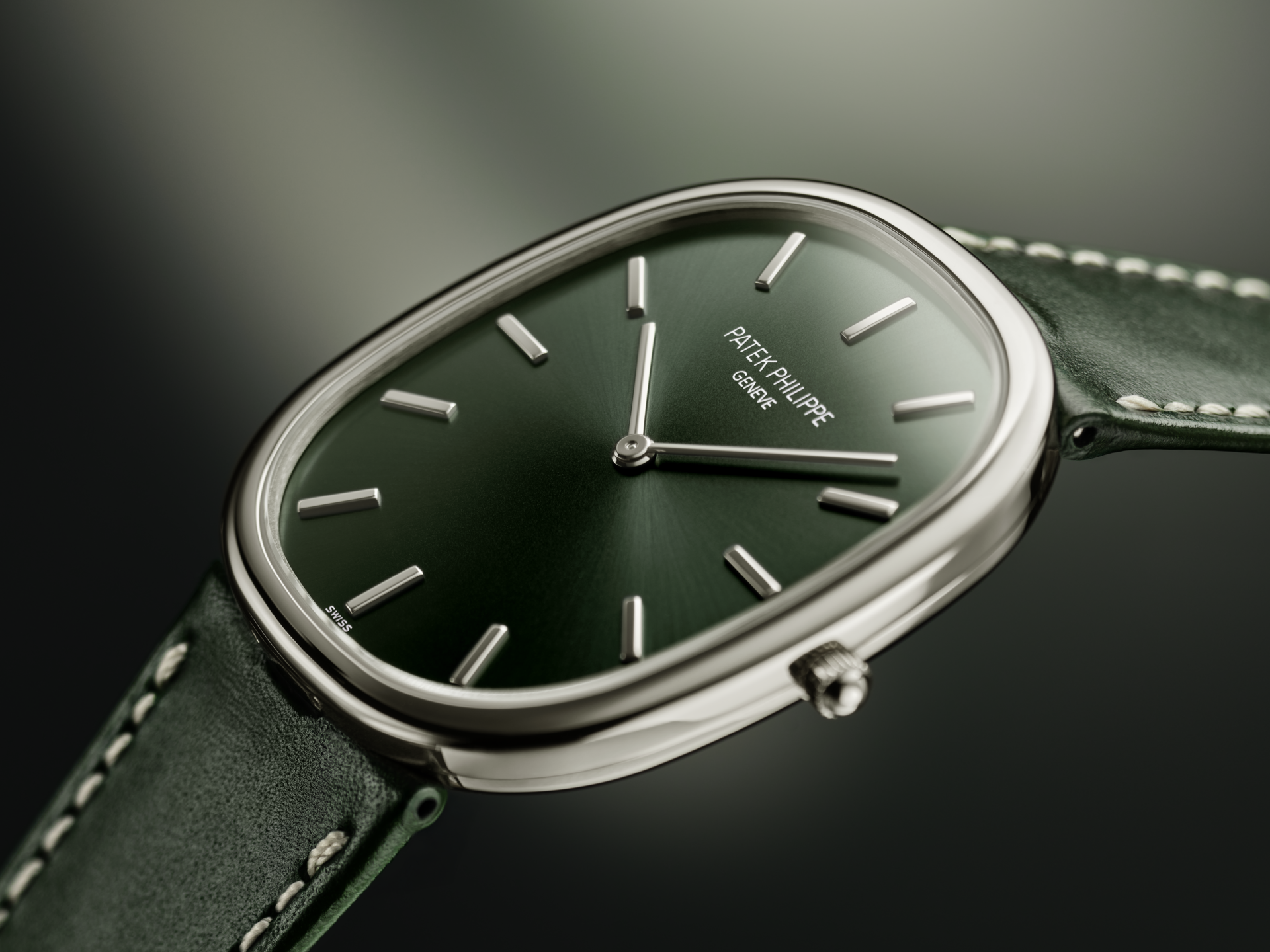 Patek Philippe Golden Ellipse 5738G-001
