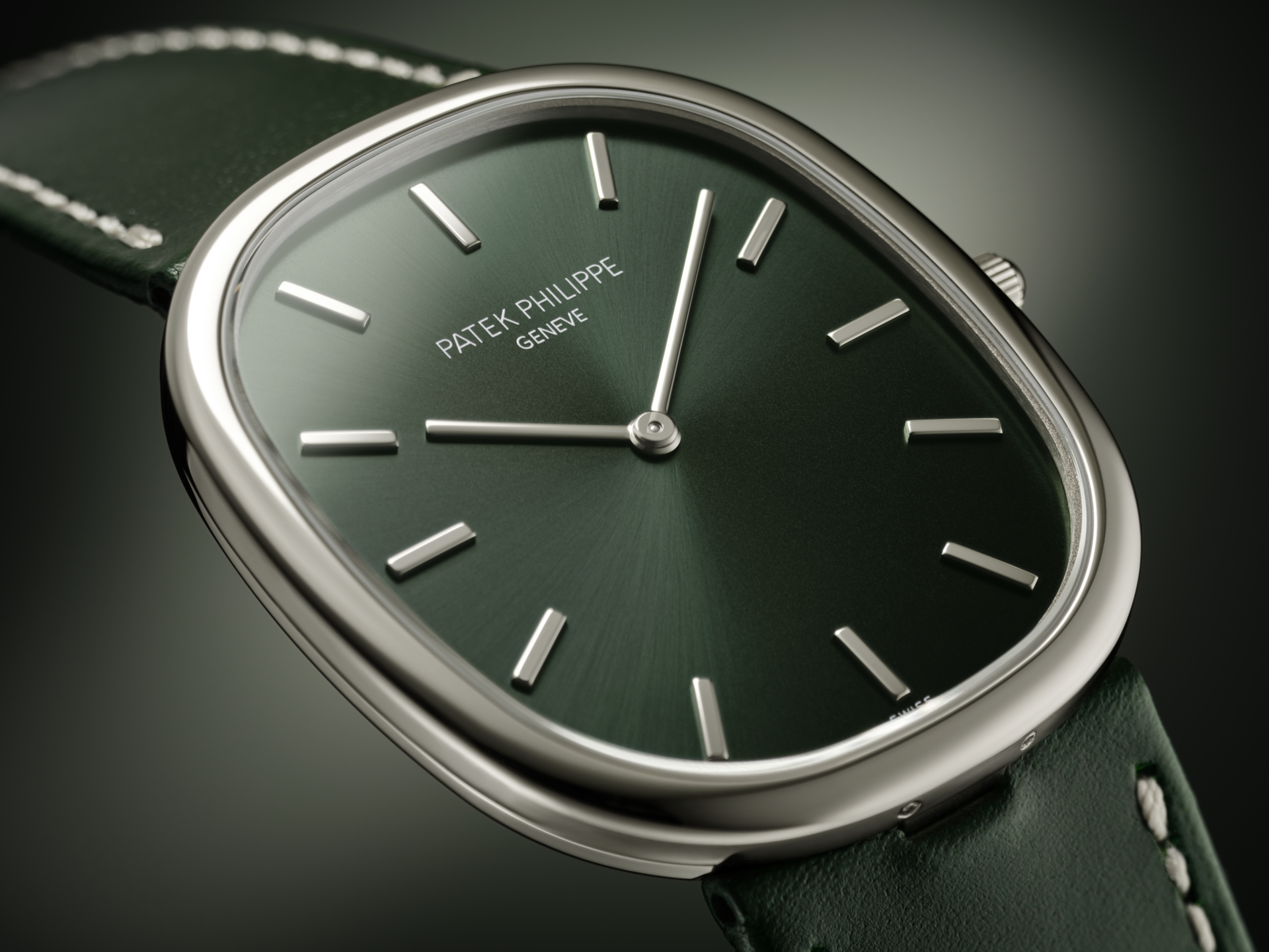 Patek Philippe Golden Ellipse 5738G-001