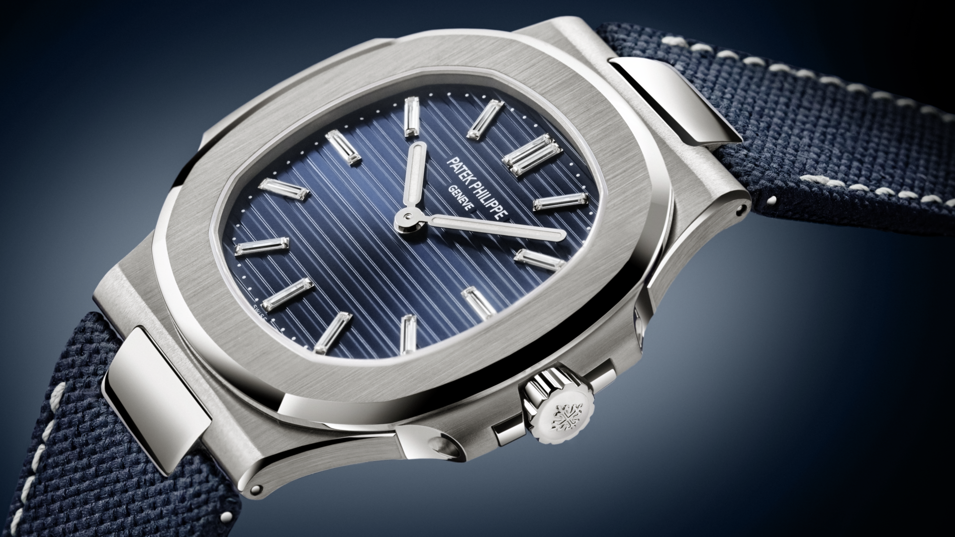 Patek Philippe Nautilus 5810G-001