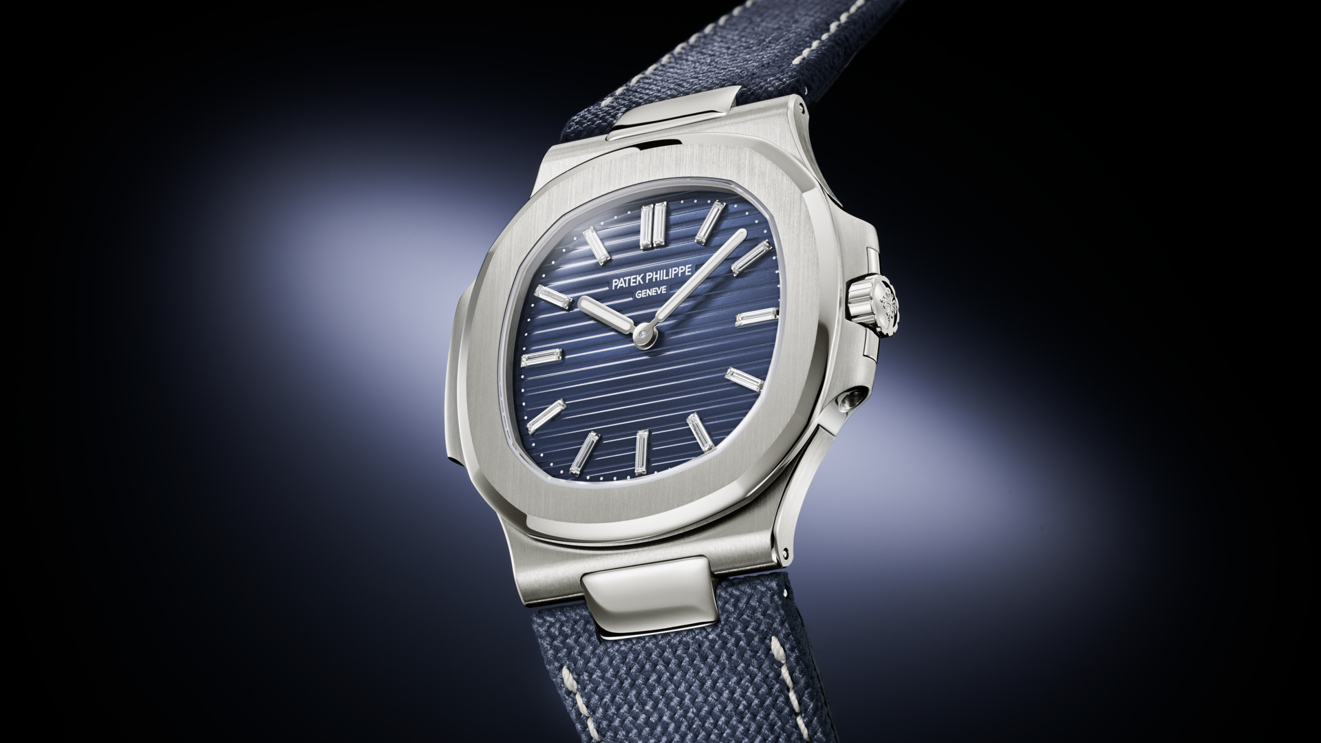 Patek Philippe Nautilus 5810G-001