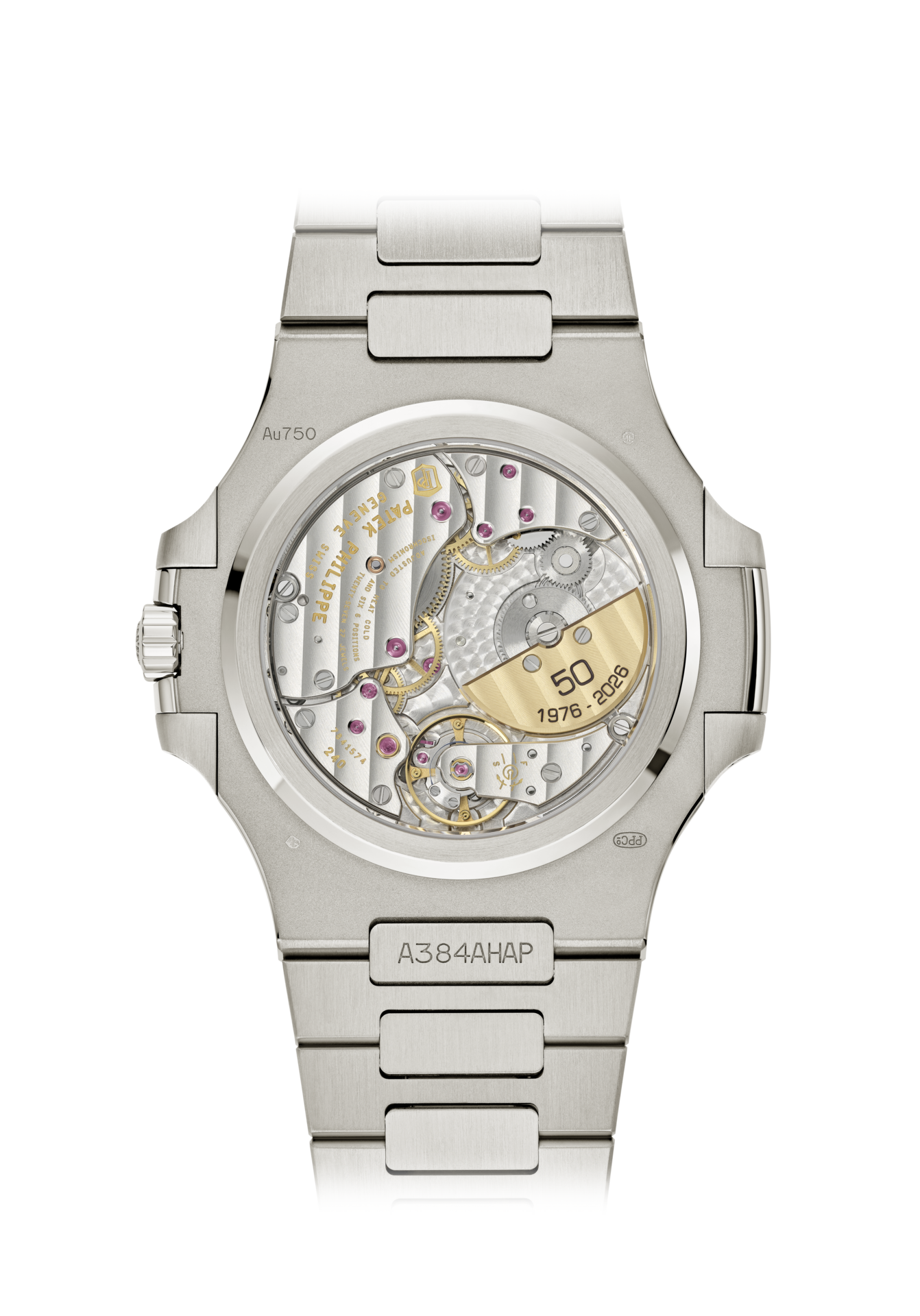 Patek Philippe Nautilus 5810/1G-001