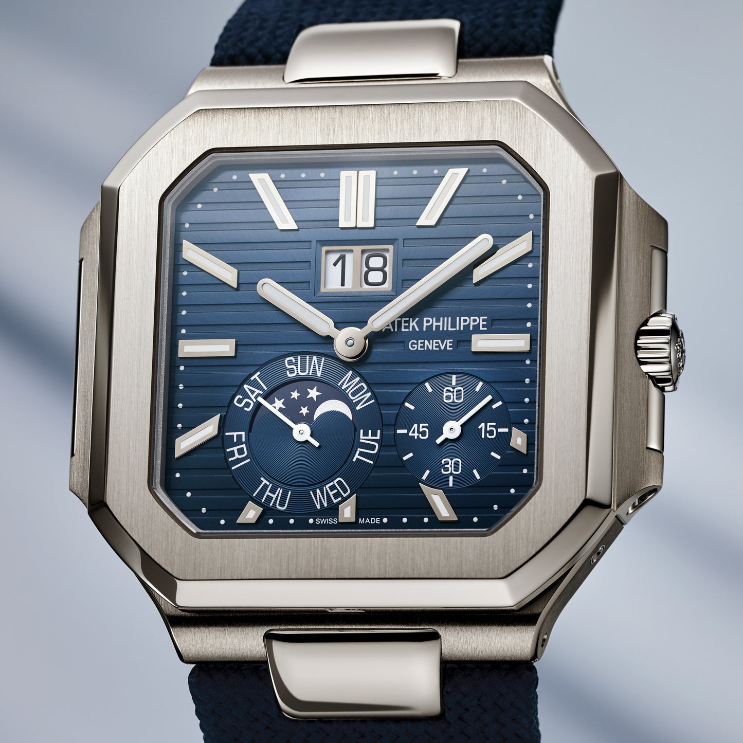 Patek Philippe Cubitus 5822P-001