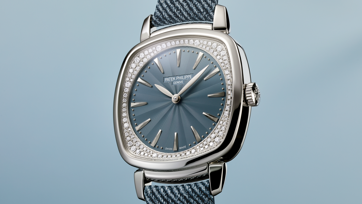 Patek Philippe Gondolo Ladies First 7043G-001