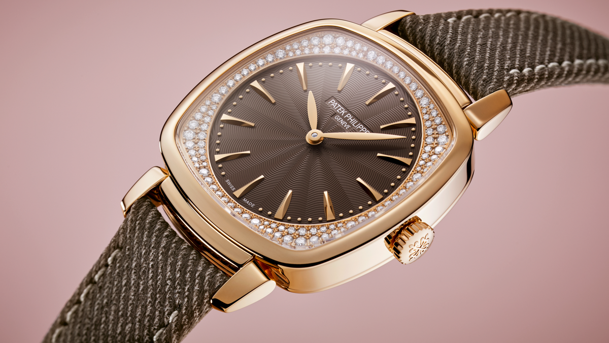 Patek Philippe Gondolo Ladies First 7043R-001