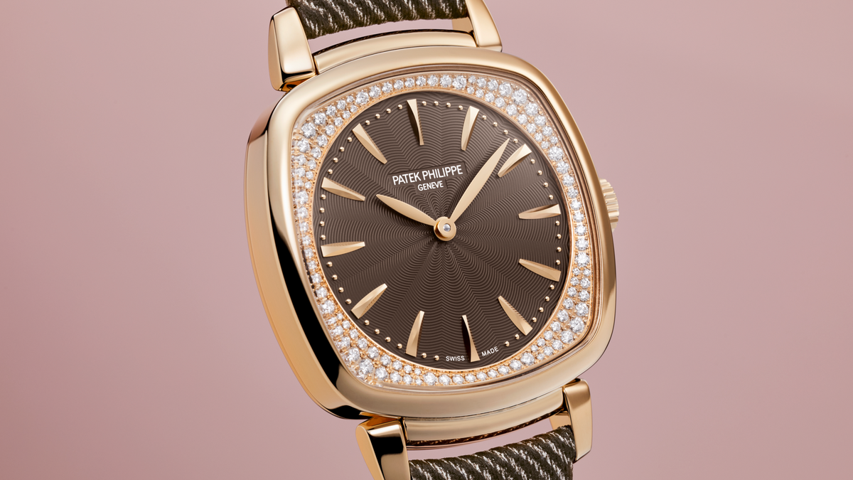Patek Philippe Gondolo Ladies First 7043R-001