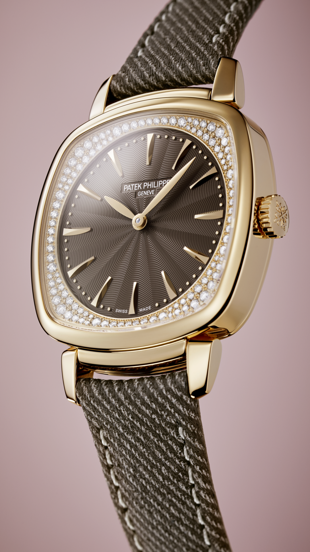 Patek Philippe Gondolo Ladies First 7043R-001