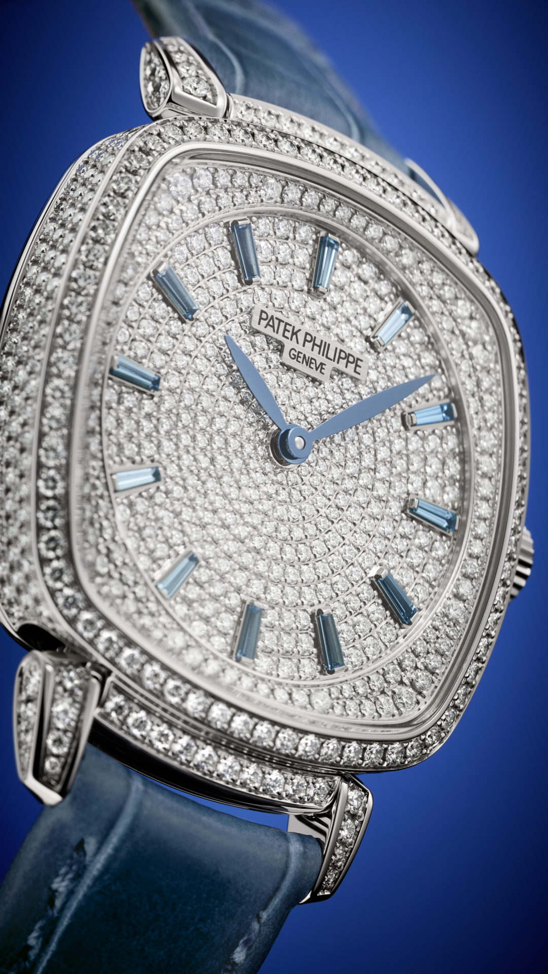 Patek Philippe Gondolo Ladies First Joaillerie 7043/250G-001