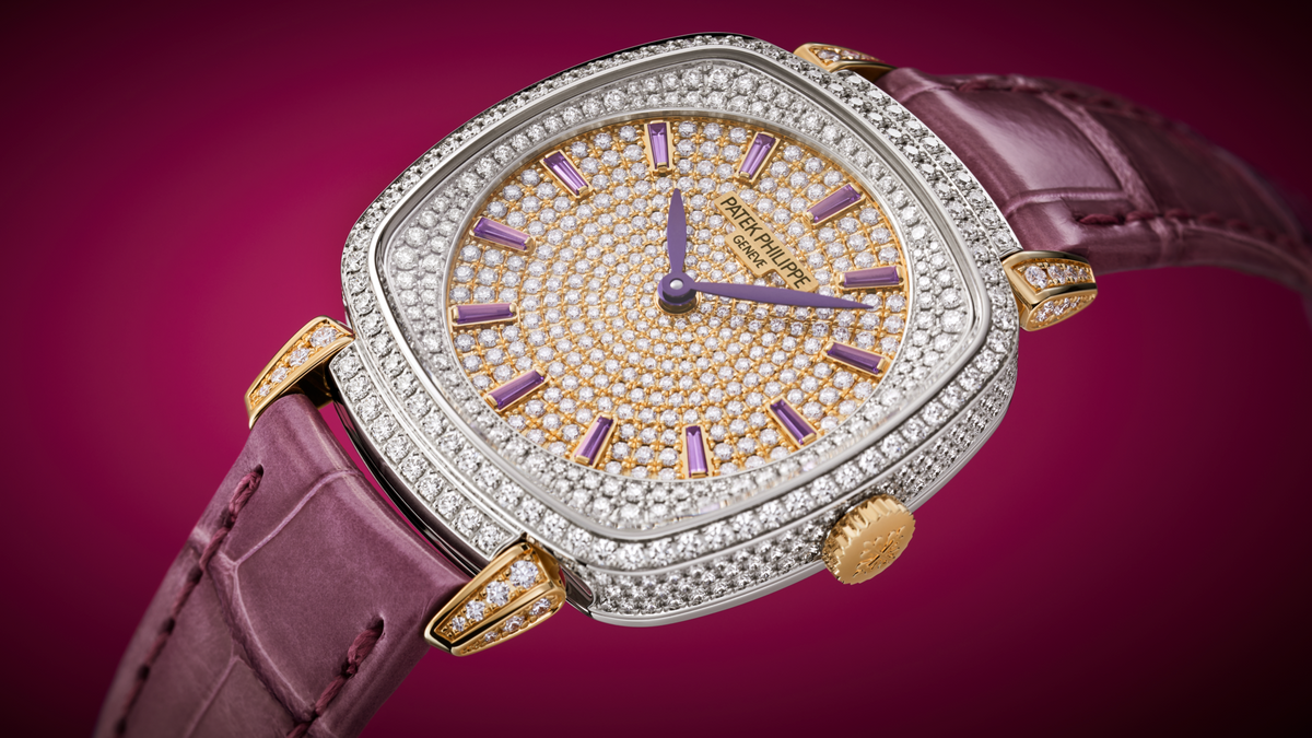 Patek Philippe Gondolo Ladies First Joaillerie 7043/250GR-001