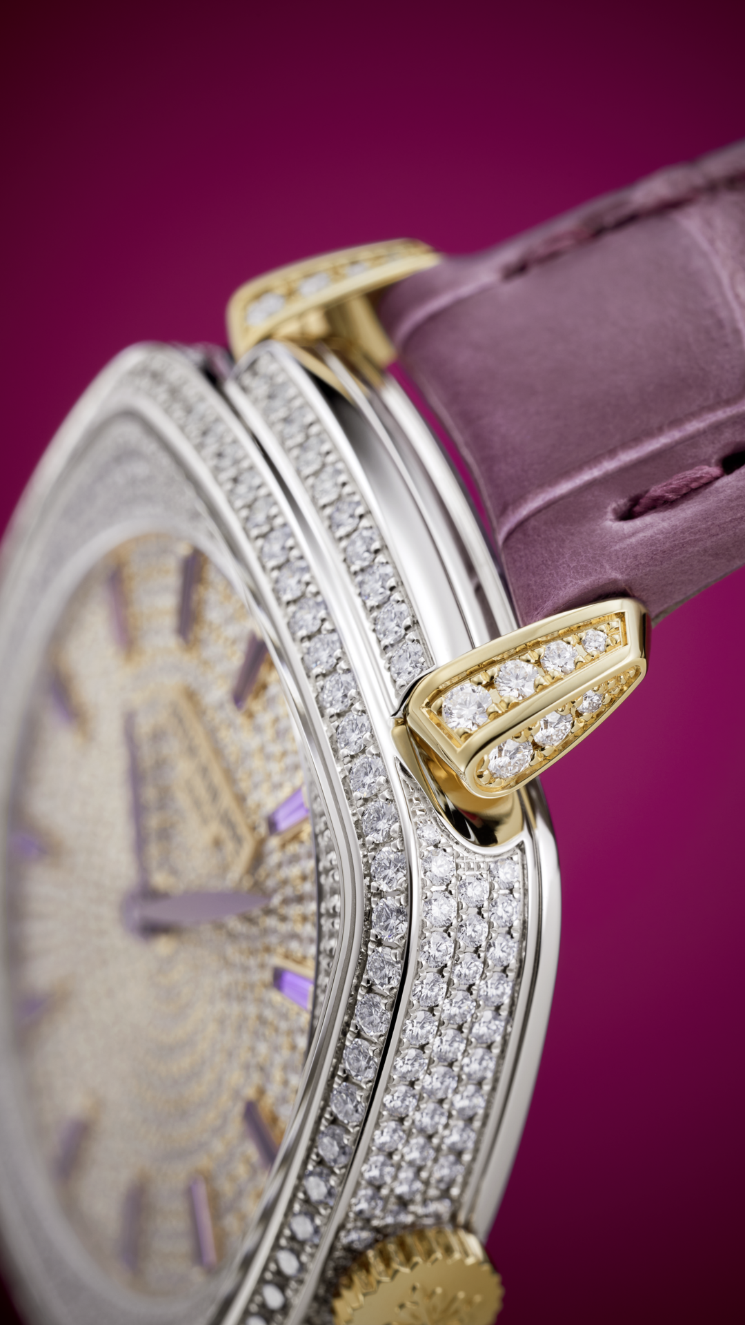 Patek Philippe Gondolo Ladies First Joaillerie 7043/250GR-001