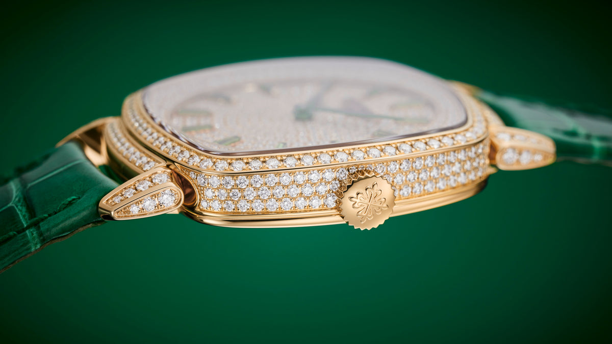 Patek Philippe Gondolo Ladies First Joaillerie 7043/250R-001