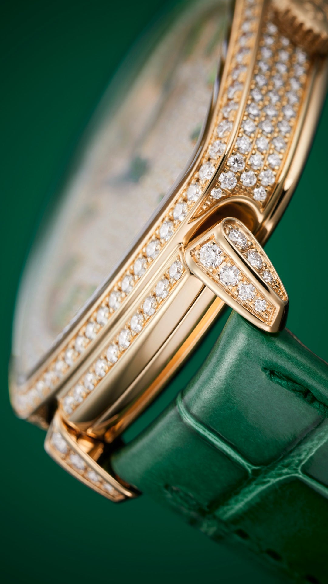Patek Philippe Gondolo Ladies First Joaillerie 7043/250R-001