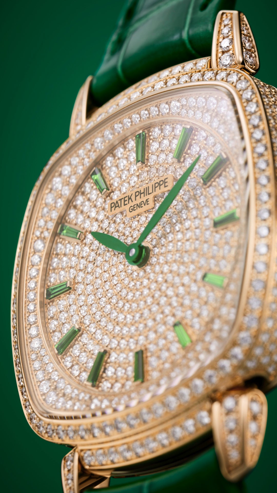 Patek Philippe Gondolo Ladies First Joaillerie 7043/250R-001