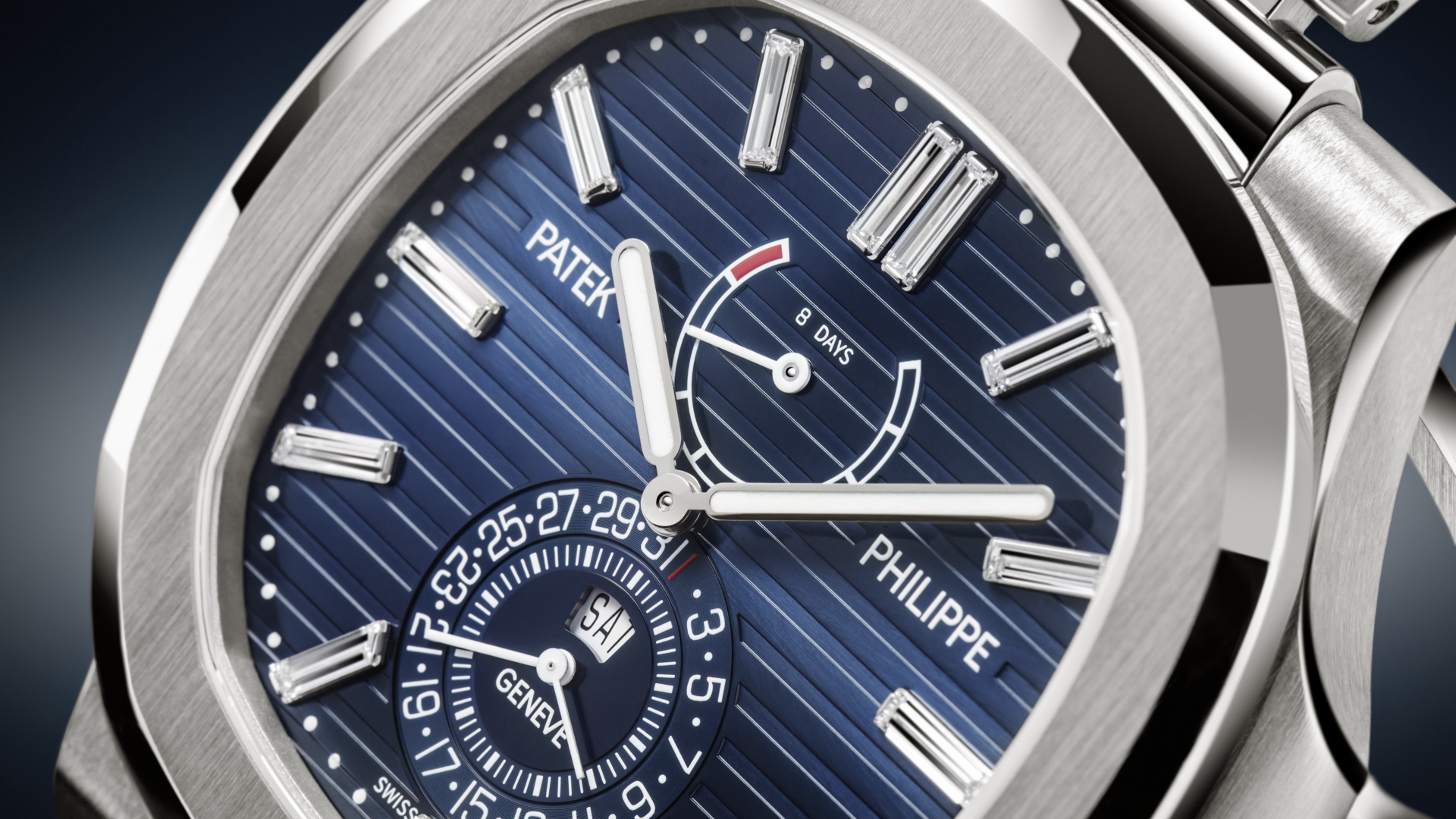 Patek Philippe Nautilus 958G-001