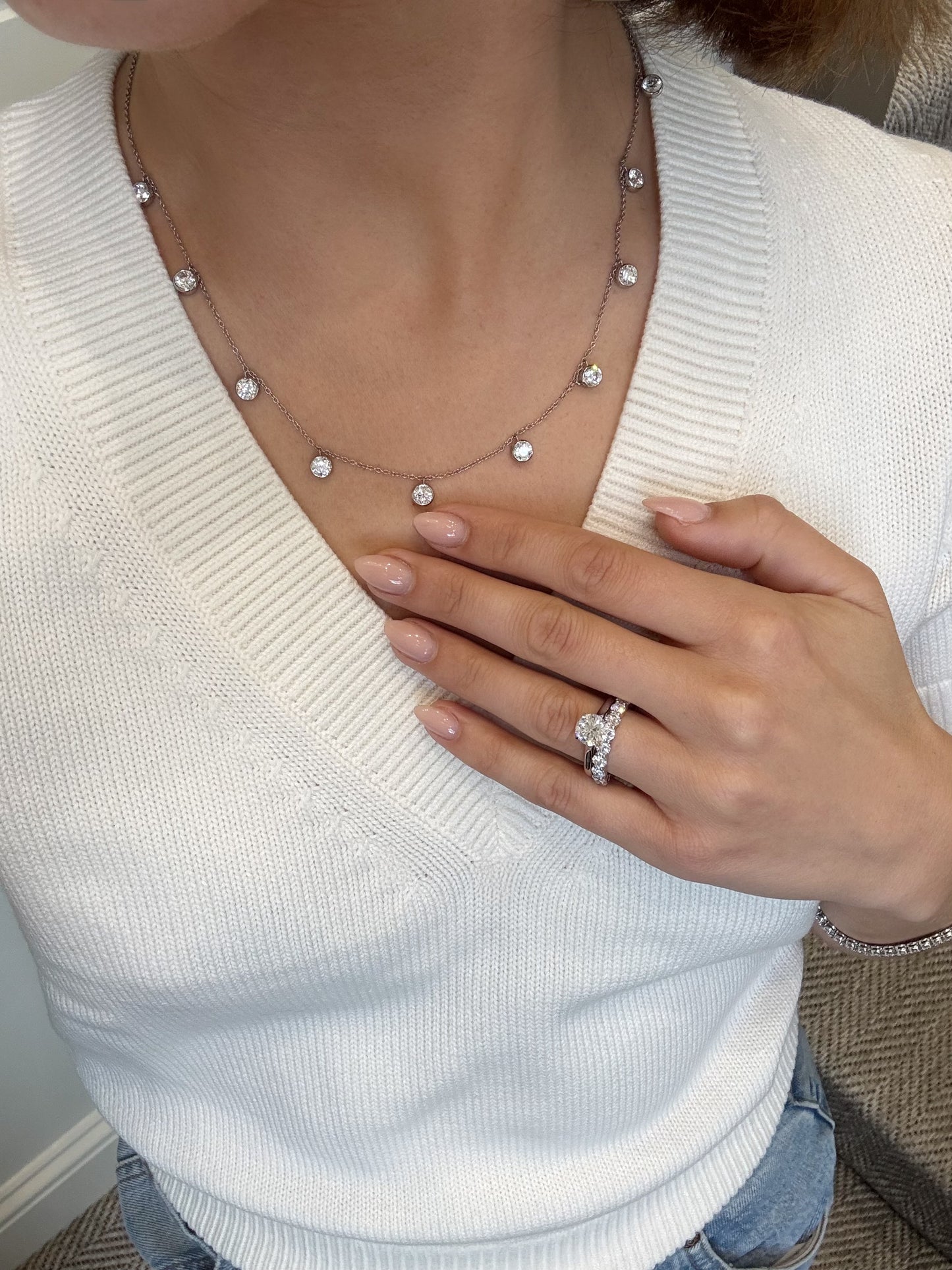 1.70cts Round Brilliant Cut Diamond Solitaire Ring