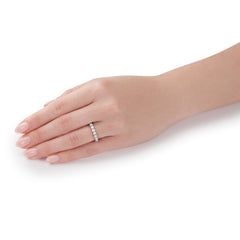 2.30cts Diamond Set Full Eternity Ring