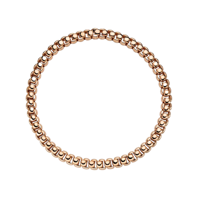 Luna Flex'it 18ct Rose Gold Necklace
