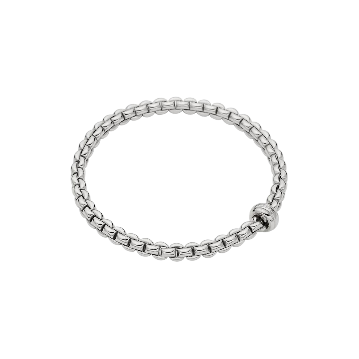 Eka Flex'it 18ct White Gold Bracelet
