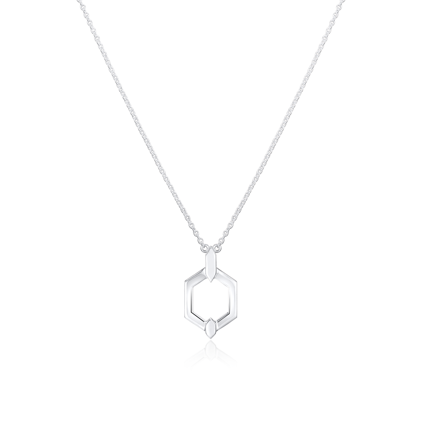 Nectar Collection Silver Pendant