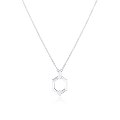 Nectar Collection Silver Pendant