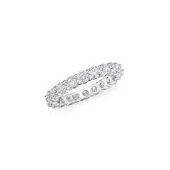 2.30cts Diamond Set Full Eternity Ring