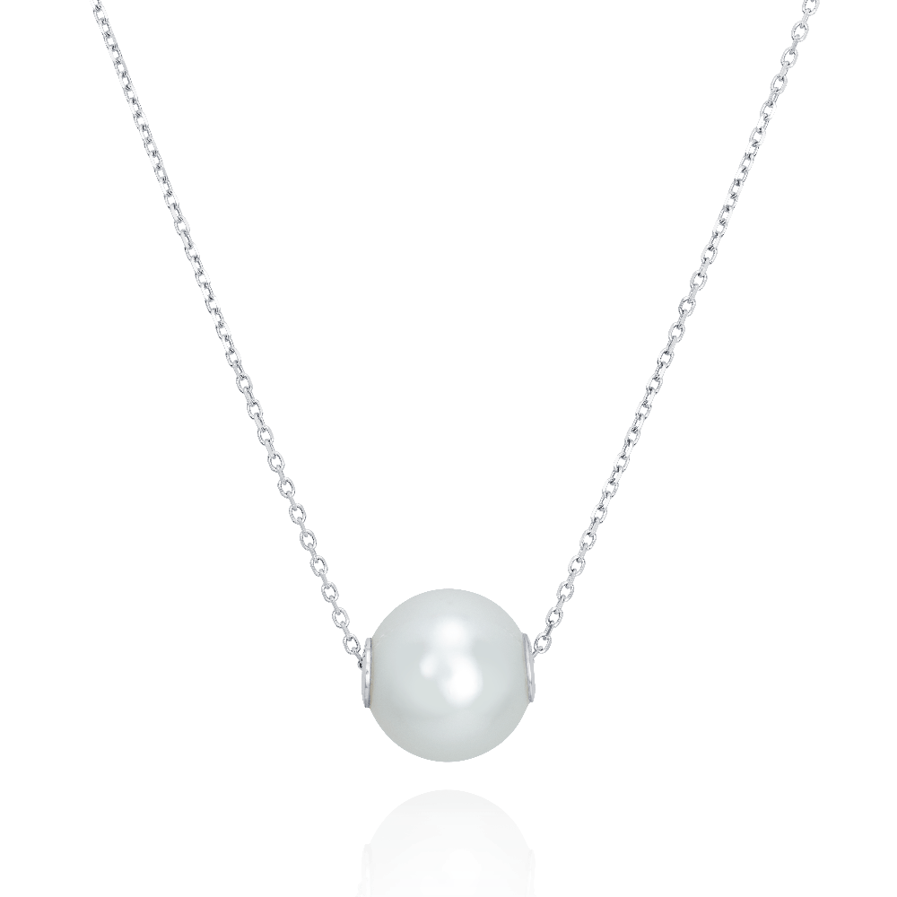 Cultured Pearl Pendant G Collins Sons