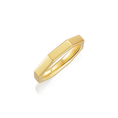 Nectar Collection 18ct Yellow Gold Cocktail Ring