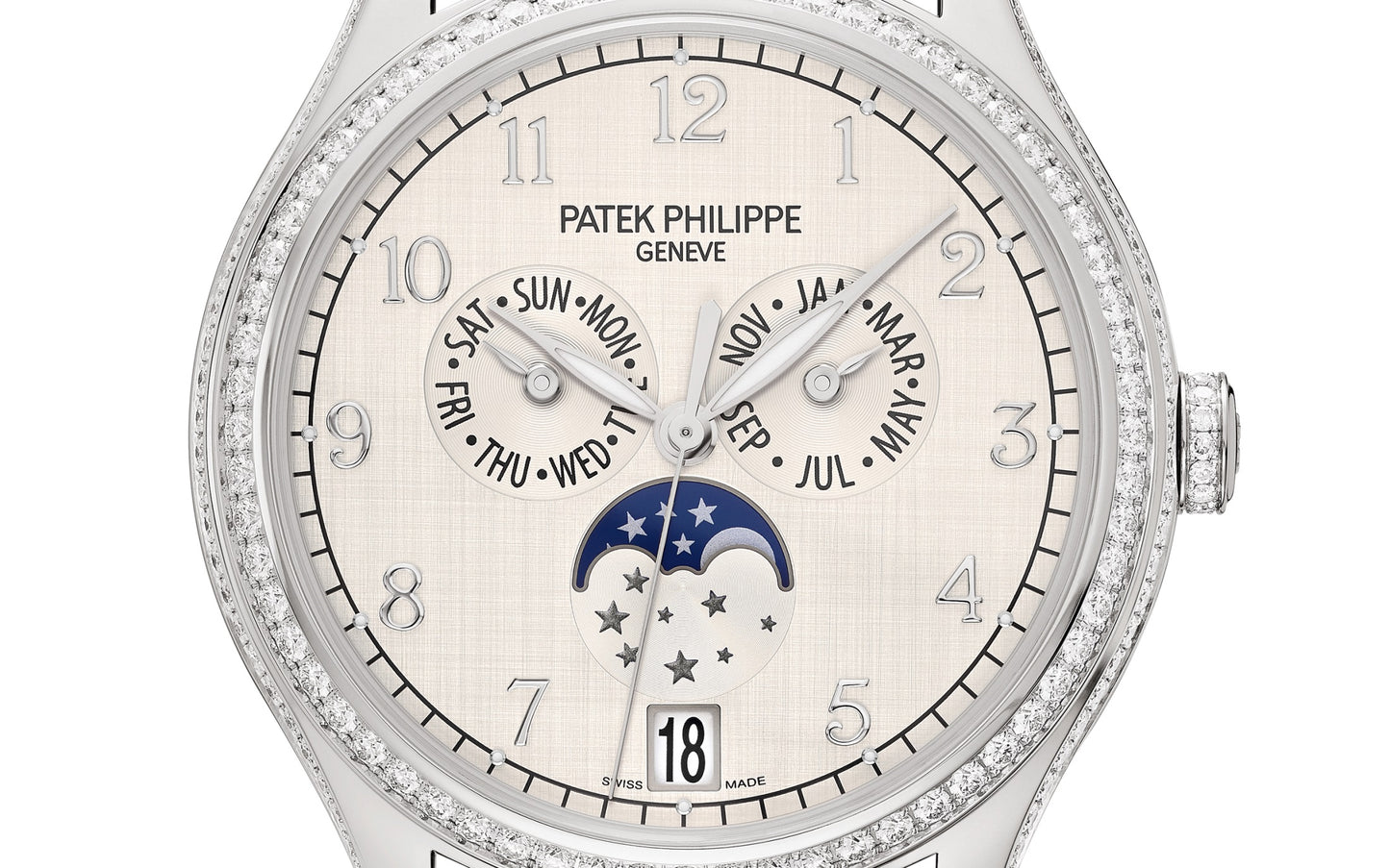 Patek Philippe Complications 4947G-010