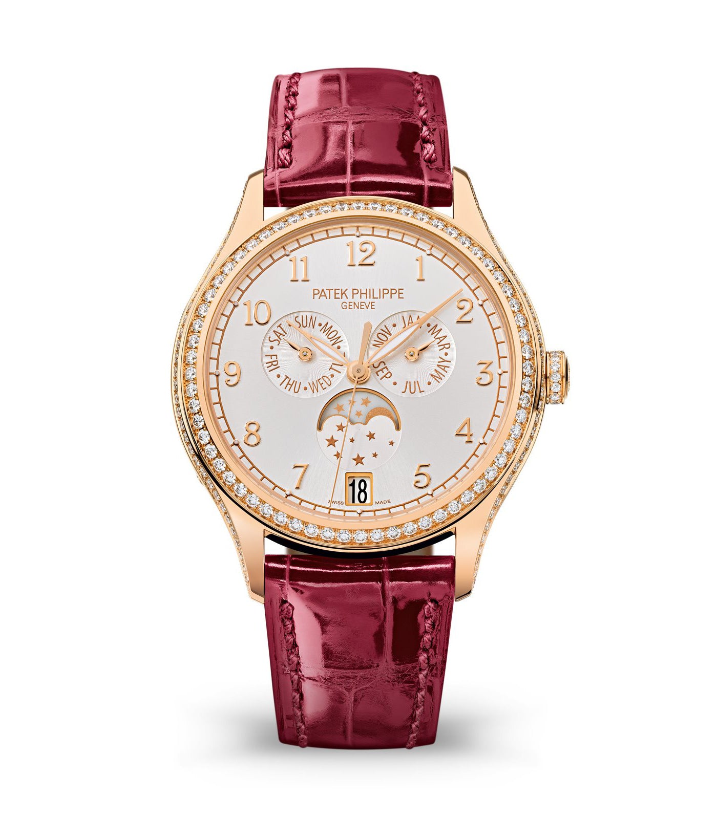 Patek Philippe Complications 4947R-001