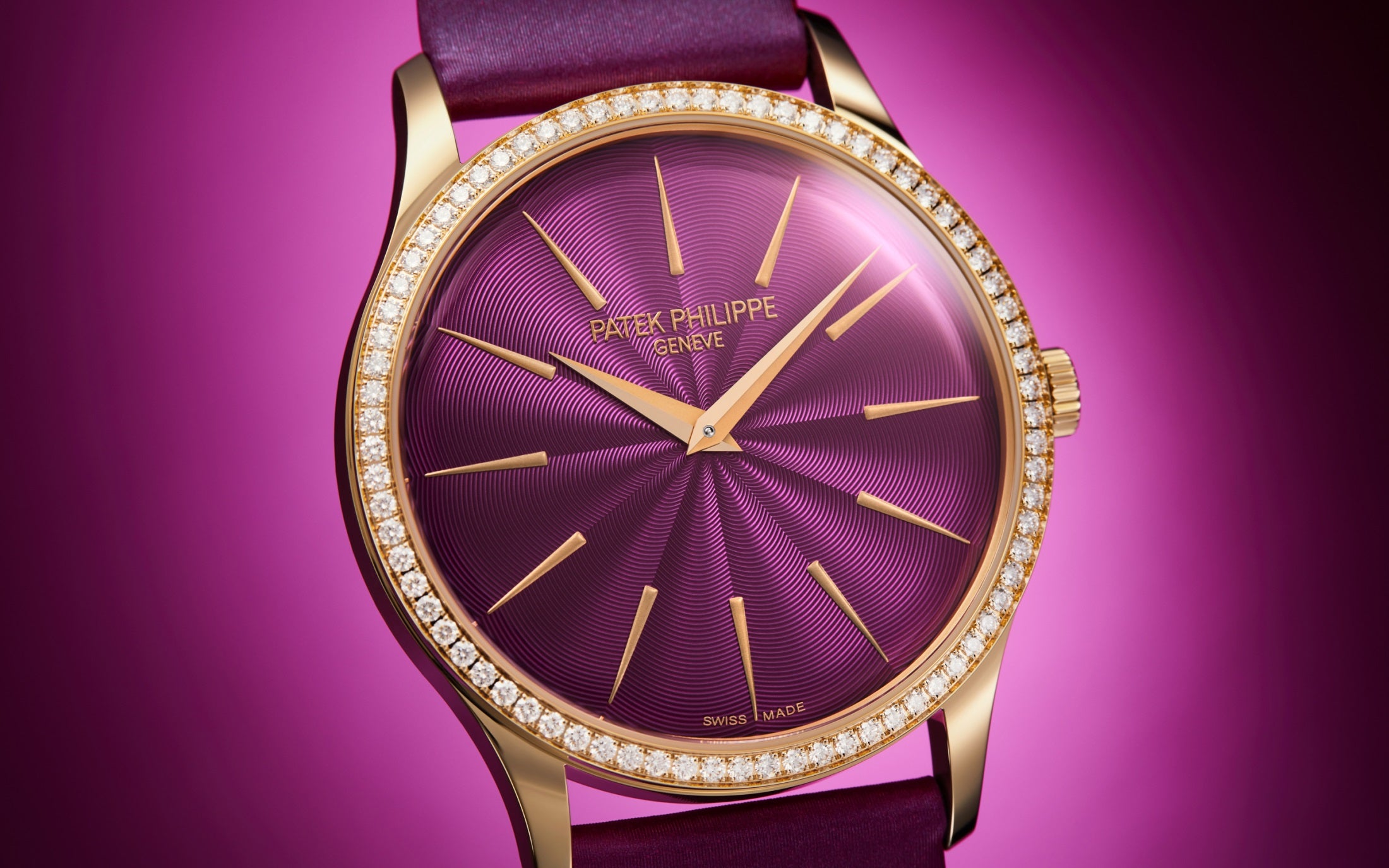 Patek Philippe Calatrava 4997/200R-001