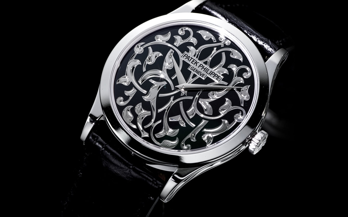 Patek Philippe Calatrava 5088/100P-001