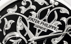 Patek Philippe Calatrava 5088/100P-001