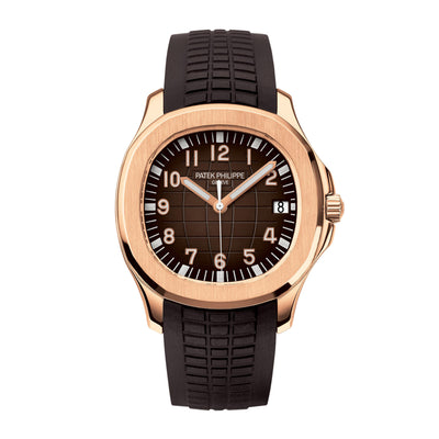 Patek Philippe Aquanaut Rose Gold