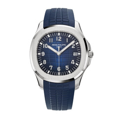 Patek Philippe Aquanaut White Gold 5168G-001