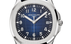 Patek Philippe Aquanaut White Gold