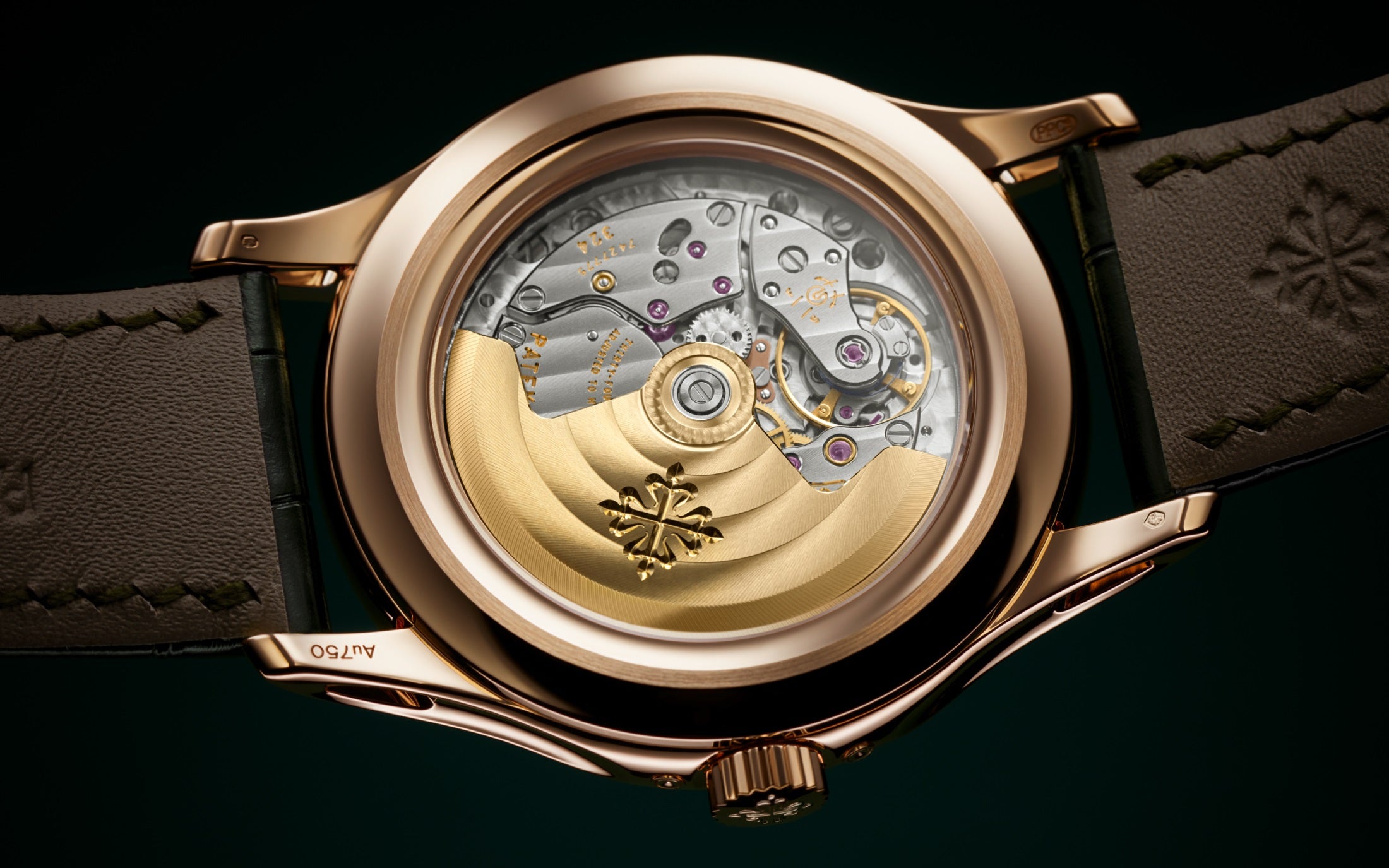 Patek Philippe Complications 5205R-011