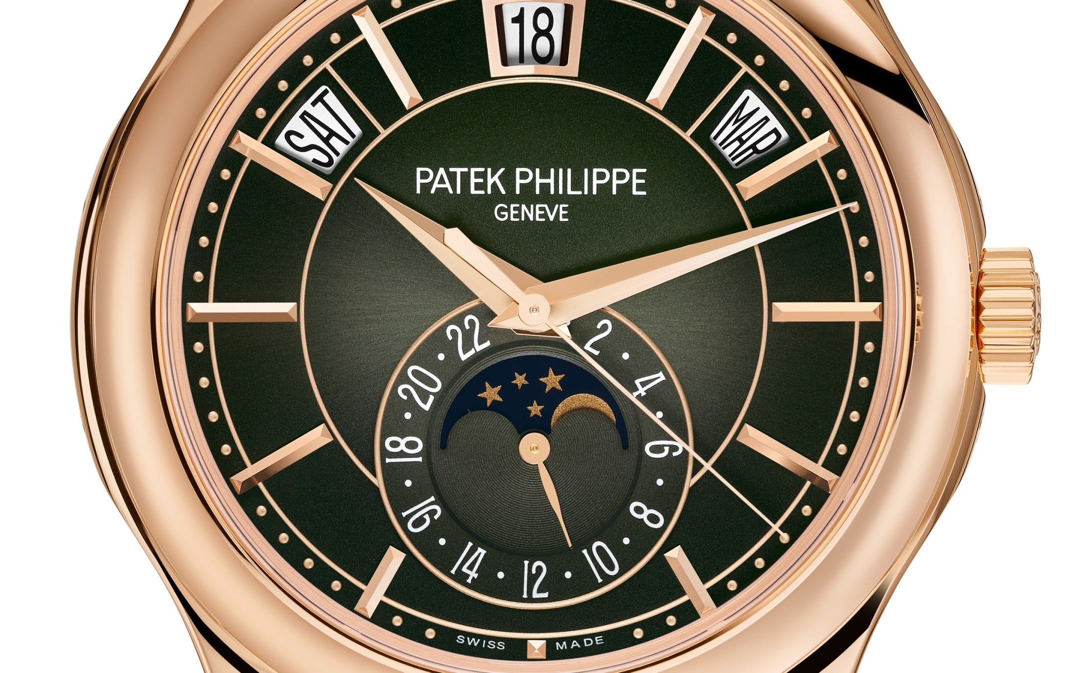 Patek Philippe Complications 5205R-011